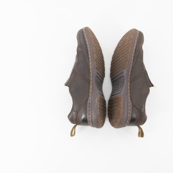 Dr. Martens Men's Brennan Slip-On Loafer Brown | 11 - Picture 6 of 11